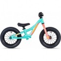 Balance Bike INSPYRE Rocket 12'' Green/Orange
