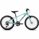 Bici bambino BH Expert Junior 20'' Blu/Grigio
