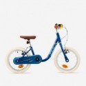 Bici Bambino BTWIN Discover 900 14'' 3-5 anni Azzurra