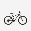 MTB Bambino BTWIN Expl 500 24'' 9-12 anni Nera