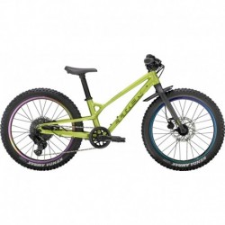 MTB per bambini TREK Wahoo Trail 20'' Verde 2024
