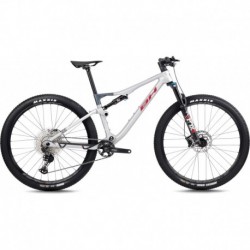 Mountain Bike BH Lynx Race LT 6.0 29'' Argento/Rosso 2024