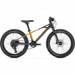 MTB per Bambini MONDRAKER Trick 20'' Grigio/Giallo 2025