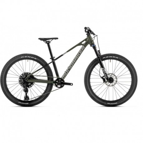Mountain Bike per bambini MONDRAKER Trick 24'' Verde 2025