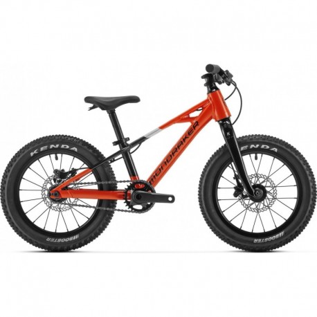 MTB da Bambino MONDRAKER Trick 16 Single Speed 16'' Rosso 2025