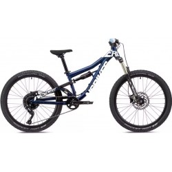MTB per bambini NS BIKES Nerd JR 24'' Blu 2024