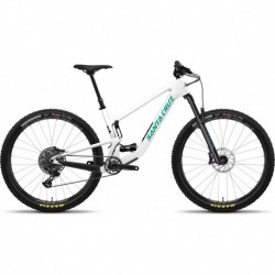 MTB SANTA CRUZ Tallboy R Carbon C 29'' Bianco 2024
