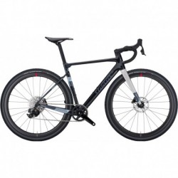 Bici Gravel WILIER TRIESTINA Rave SL Sram Rival Nero 2024