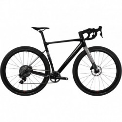 Bici Gravel WILIER TRIESTINA Rave SL Sram Force Nero 2024