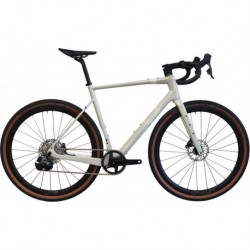 Bici Gravel STAJVELO Roca Beige 2024