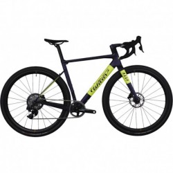 Bici Gravel WILIER TRIESTINA Rave SLR Viola 2024