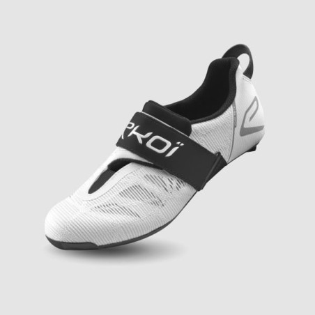 Scarpe Triathlon EKOI TRI C4 Bianco