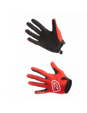 Guanti MTB EKOI Racing R Rosso
