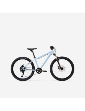 MTB Bambino ROCKRIDER Expl 900 24'' 9-12 anni Azzurra