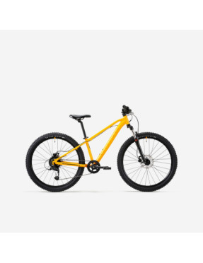 MTB bambino BTWIN Expl 900 26'' 9-12 anni Gialla
