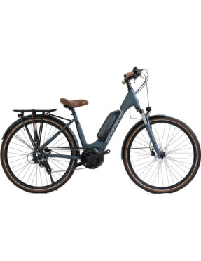 Bici Elettrica da Città GRANVILLE E-Urban 30 Plus Blu 2023