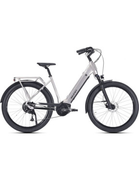Bici Elettrica da Città SUNN Urb Skill 27.5'' Grigio
