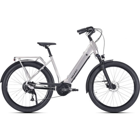 Bici Elettrica da Città SUNN Urb Skill 27.5'' Grigio