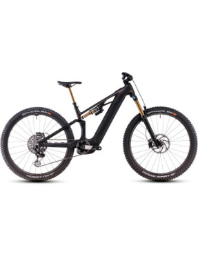 MTB Electric CUBE Stereo Hybrid One44 HPC SLT 800 29'' Grigio 2025