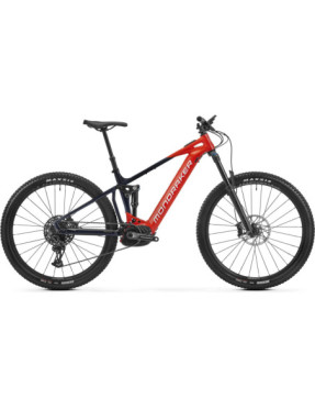 MTB Elettrica MONDRAKER Chaser R 29'' Rosso/Blu 2025