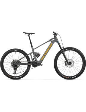 MTB Elettrica MONDRAKER Dune R Grigio 2025