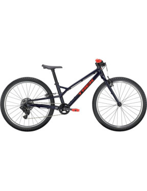 MTB per bambini TREK Wahoo 24'' Blu 2025