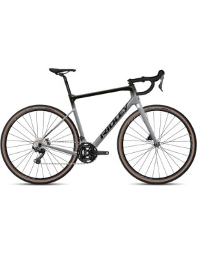 Bici Gravel RIDLEY Grifn Grigio/Nero