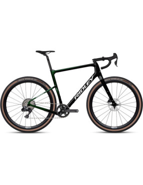 Bici Gravel RIDLEY Kanzo Adventure Green/Black
