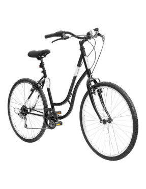 Vélo de Ville NAKAMURA City 50 Noir