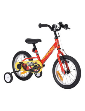 Vélo Enfant NAKAMURA Naka Racer Evo Micro 14'' 2-5 ans