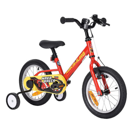 Vélo Enfant NAKAMURA Naka Racer Evo Micro 14'' 2-5 ans