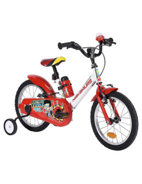Vélo Enfant NAKAMURA Captain Naka 16'' 3-6 ans