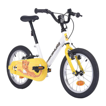 Vélo Enfant NAKAMURA Leo Evo Mini 16'' 3-6 ans