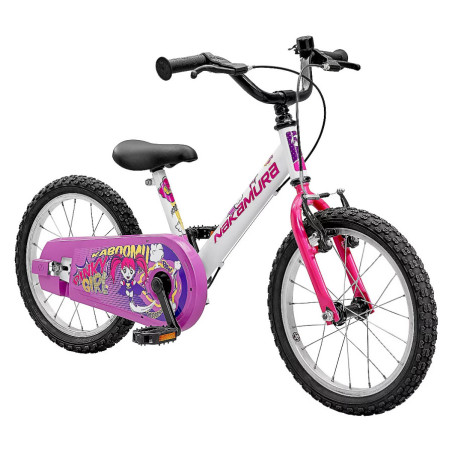 Vélo Enfant NAKAMURA Pinky Girl 16'' 3-6 ans