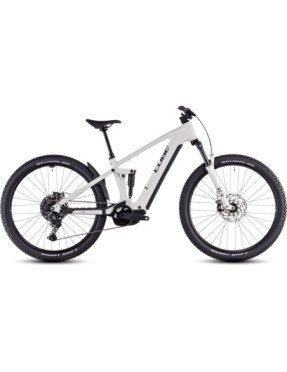 MTB Elettrica CUBE Stereo Hybrid One22 Pro 800 27.5'' Beige 2025