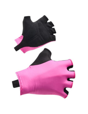 Guanti Ciclismo EKOI Rosa