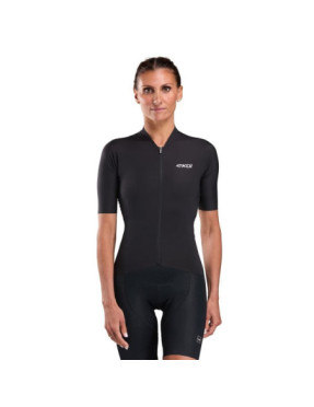 Maglia donna EKOI Racing Supersoft Nero