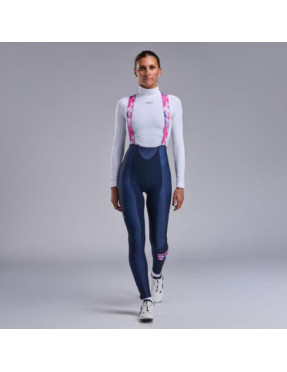 Calzamaglia donna EKOI Perf Orchid Blu Marine