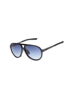 Occhiali EKOI Racing Lifestyle Pilot Nero/Blu