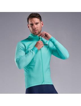 Giacca termica EKOI Perf Shades Aqua