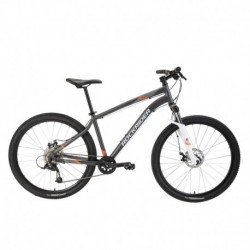 MTB ROCKRIDER ST 120 Grigio/Arancione 27.5''
