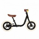 Bici senza pedali B'TWIN RUN RIDE 500 10'' Nero/Beige