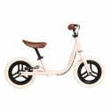 Bici senza pedali B'TWIN RUN RIDE 500 10'' Rosa/Beige