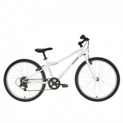 Bici da Trekking Bambino RIVERSIDE 100 24'' 9-12 anni