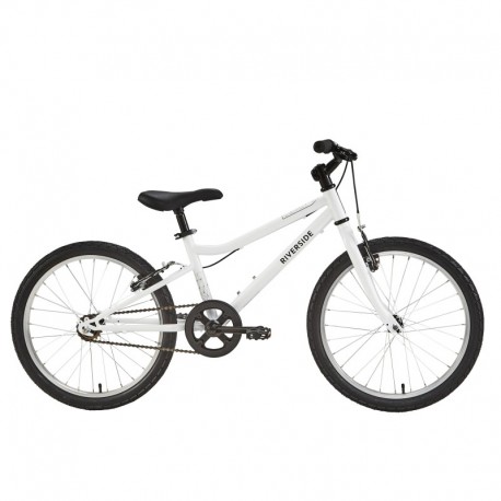 Bici da Trekking Bambino RIVERSIDE 100 20'' 6-9 anni