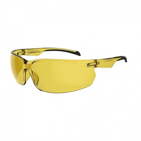 Occhiali MTB ROCKRIDER ST 100 Gialli